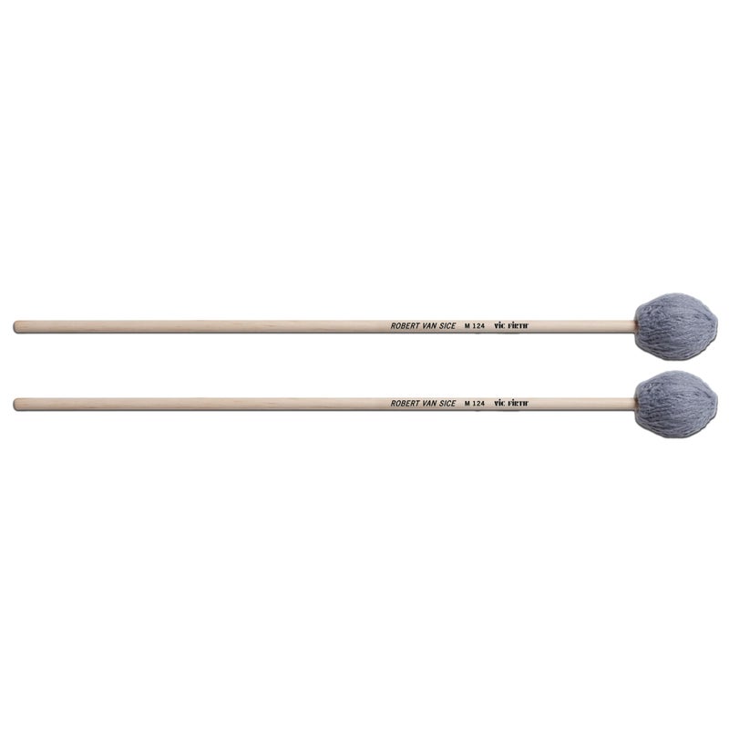 Vic Firth Robert van Sice Keyboard, Synthetic Core - Medium - Image 3